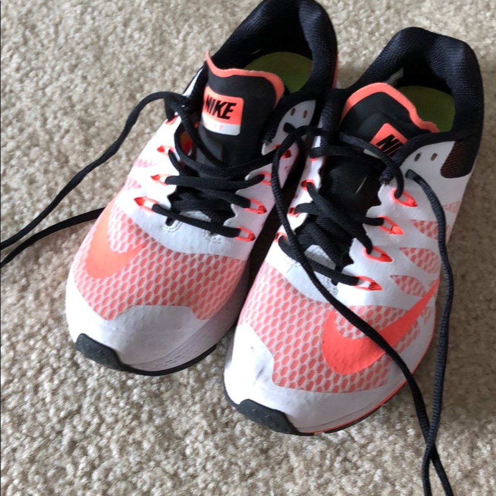 Nike running shoes